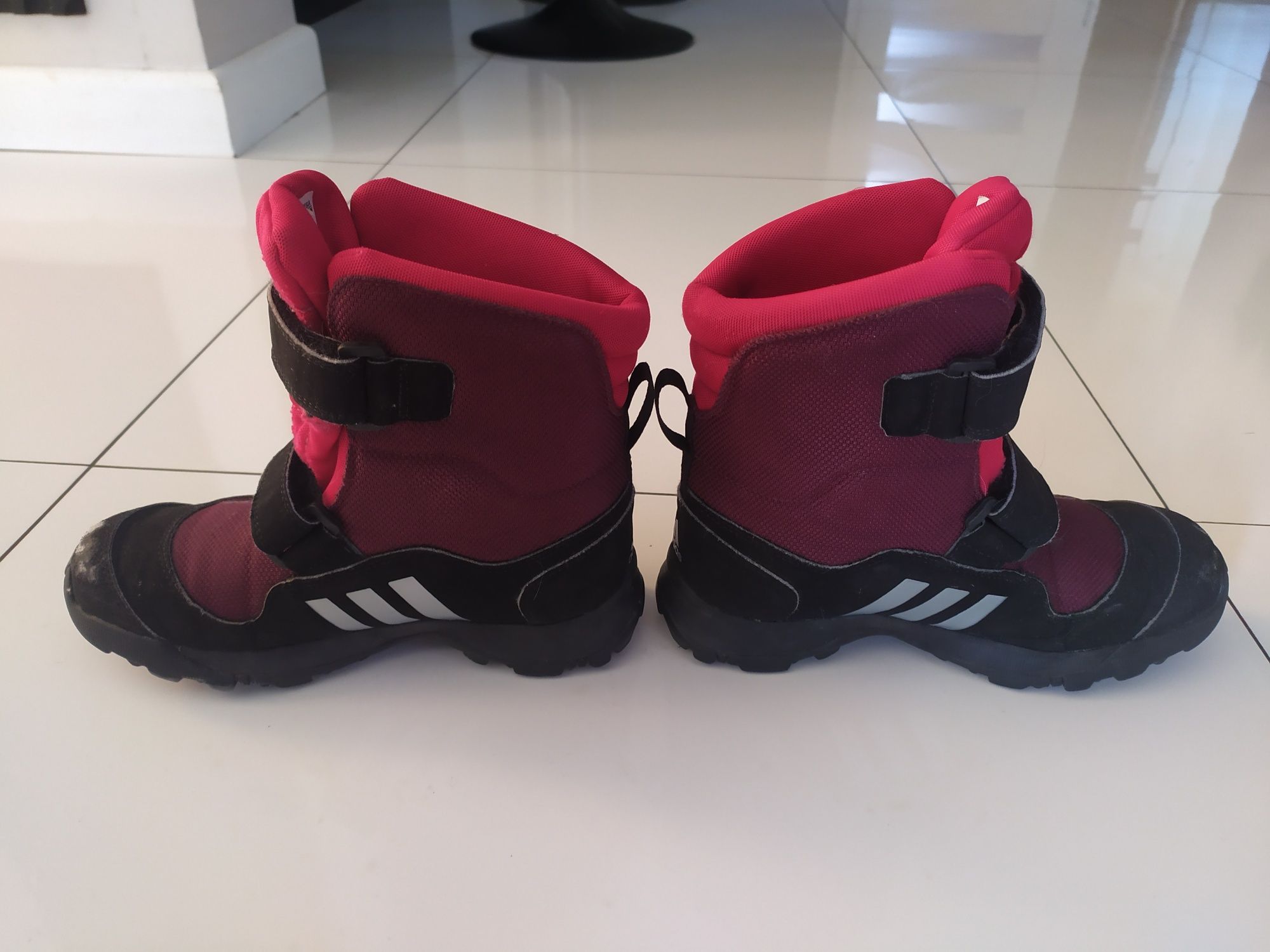 Buty dziecięce Adidas clima proof 35