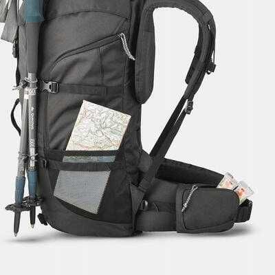 NOWY Pojemny Turystyczny Trekkingowy Plecak SIMOND 50L