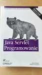 Java Servlet Programowanie - Jason Hunter, STAN IDEALNY