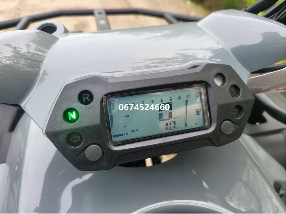 Квадроцикл LINHAI-YAMAHA M-170 Лінхай доставка без передоплат Ямаха