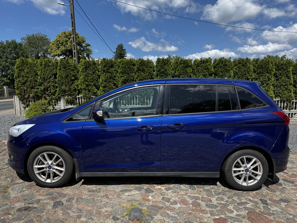 Ford Grand C-MAX automat 1.5 150 KM