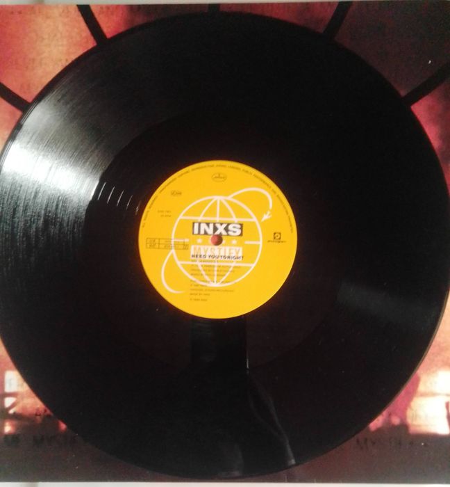 Vinil Maxi Single INXS