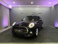 MINI 5 Portas One D Blackyard