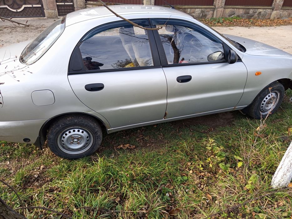 Ланос 1,5 газ/бензин