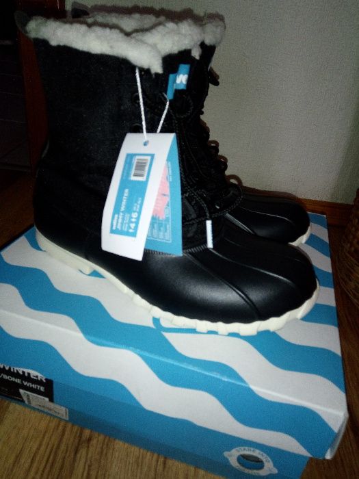 Ботинки Native Shoes Jimmy Winter, размер 35,5. Оригинал