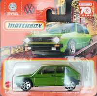 Matchbox 1976 Volkswagen Golf Model Nowy