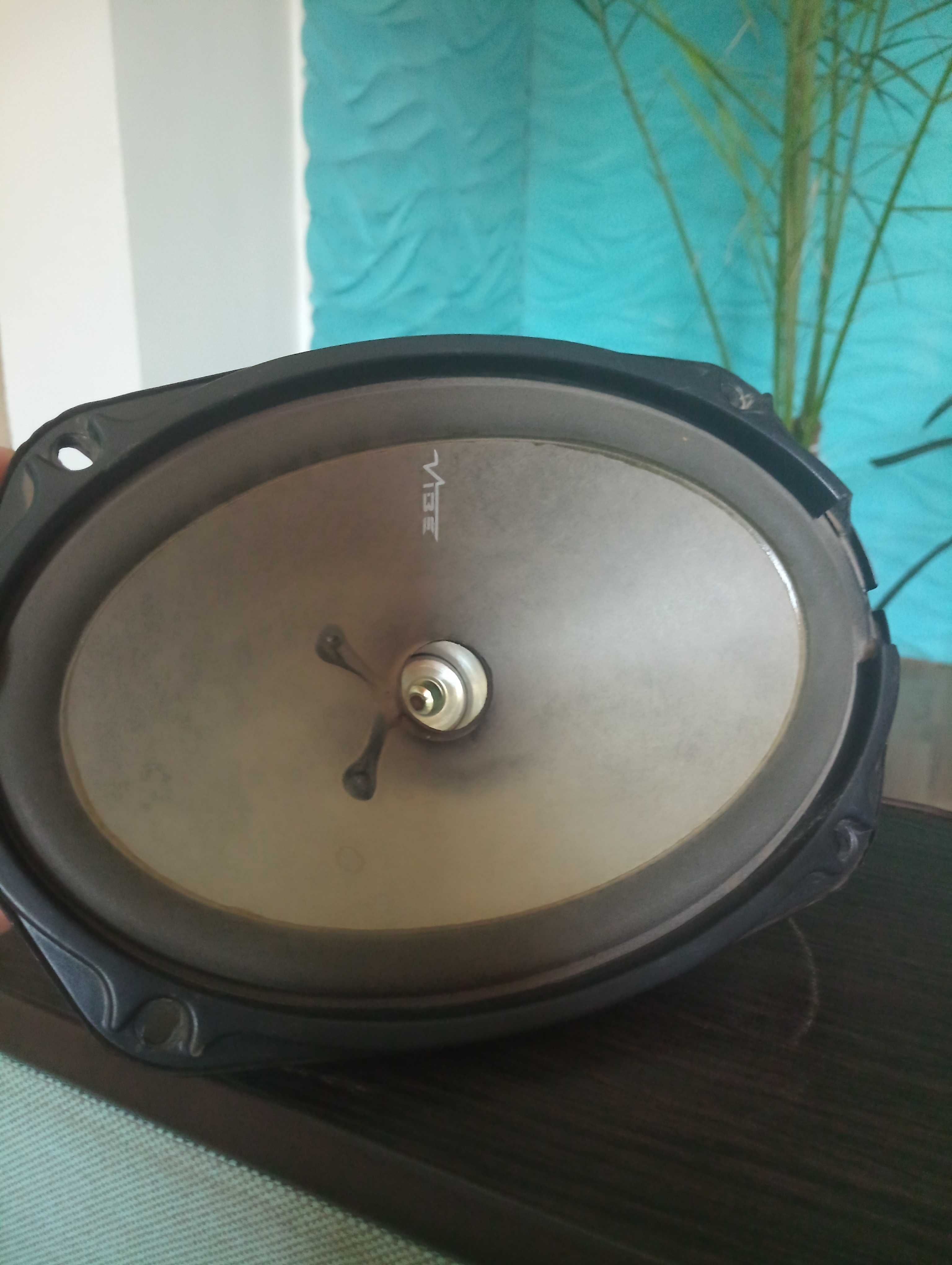 Магнітола JVC kd-x163 + акустика Vibe DB69-M1