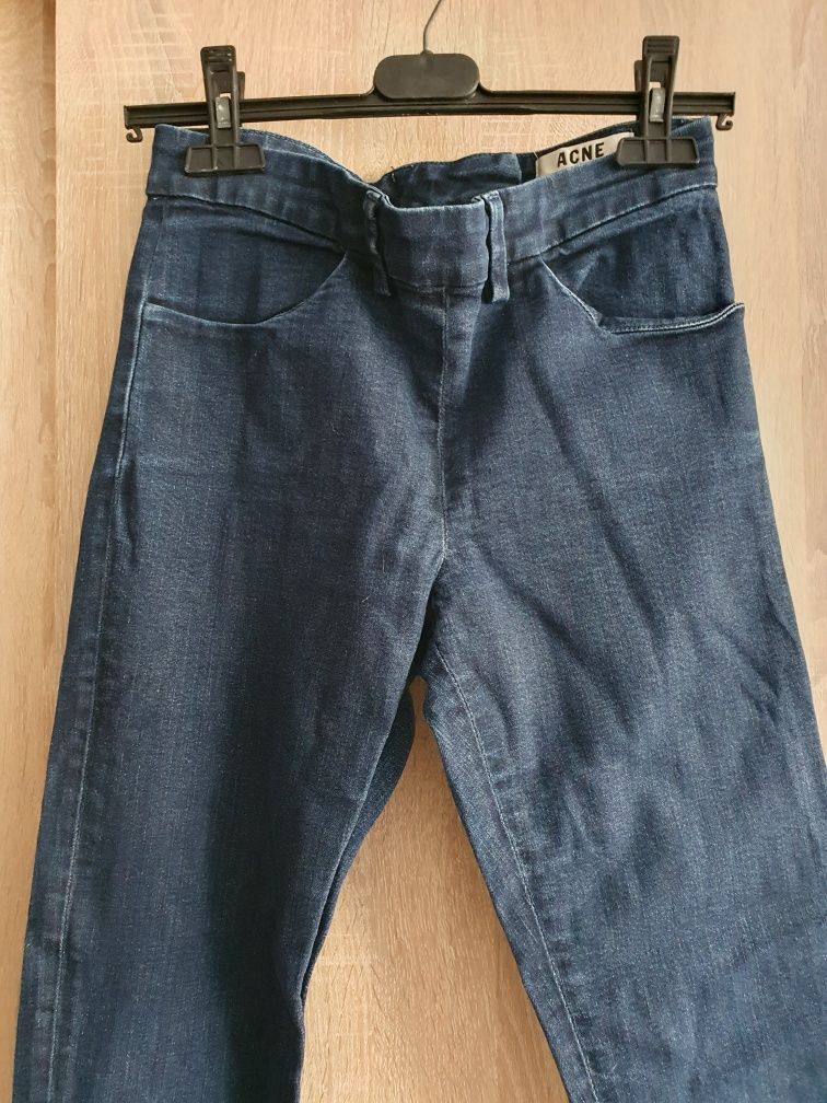 Spodnie jeans Acne studios 28/34