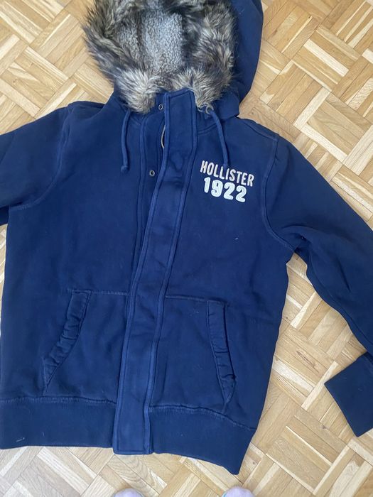 Bluza meska Hollister