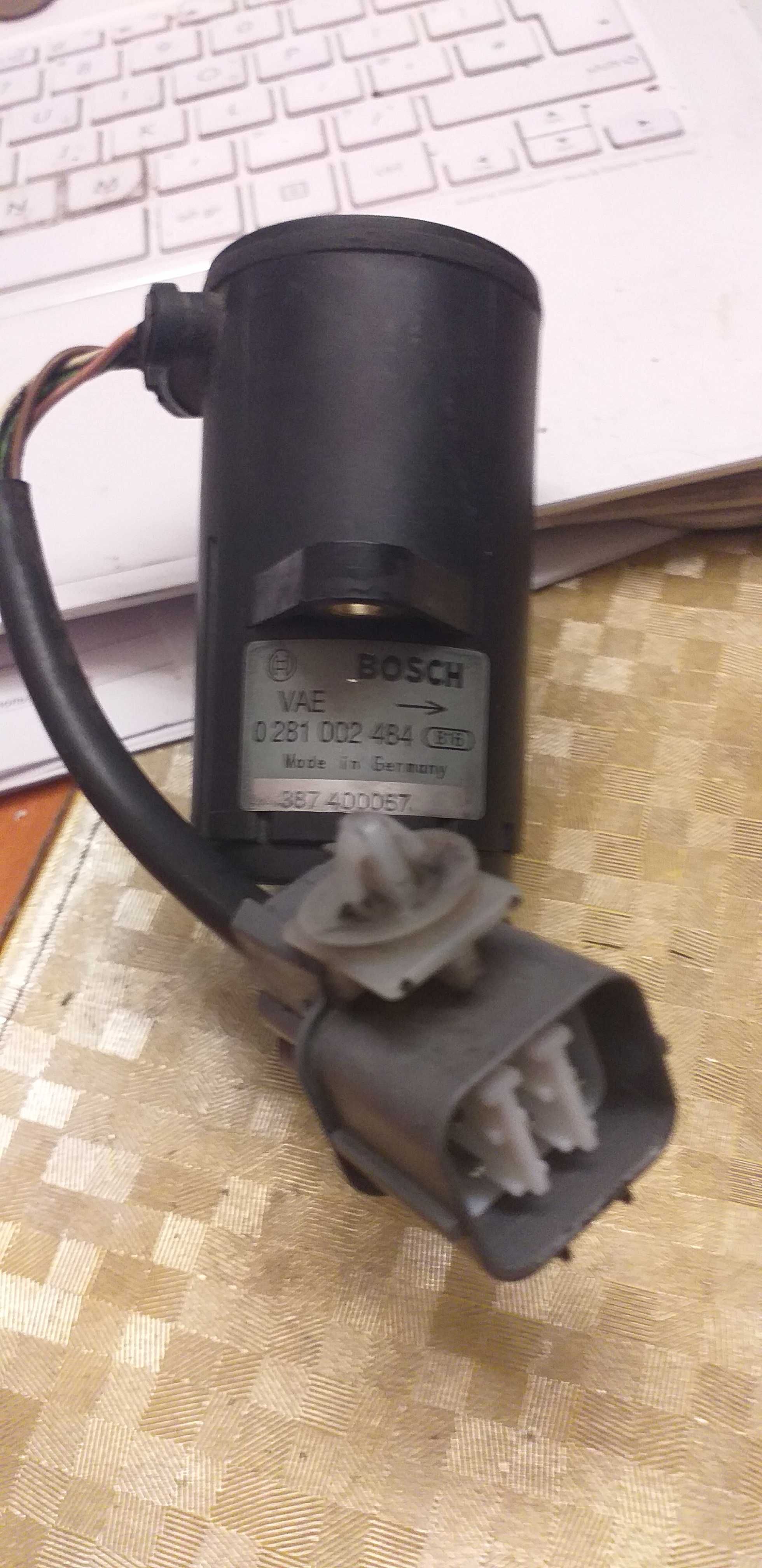 Bosch Sensor de posição do pedal do acelerador