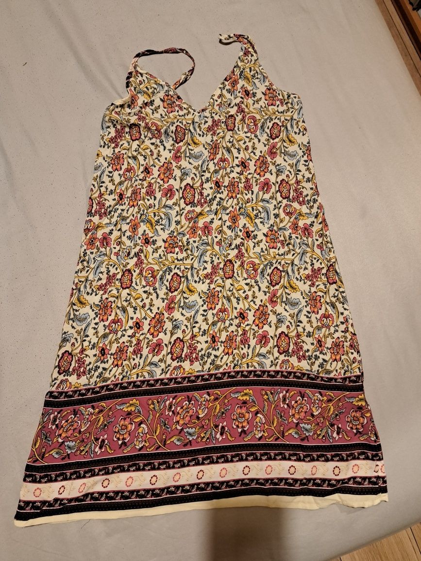 Sukienka boho rozmiar s