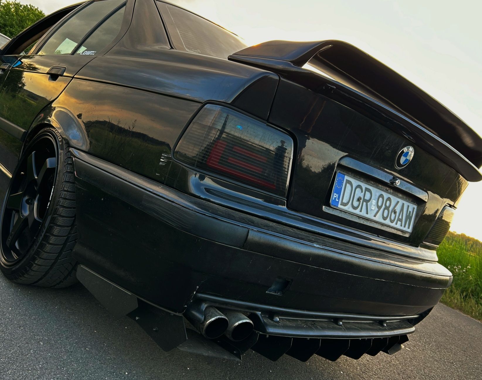 E36 turbo m50b29 stroker