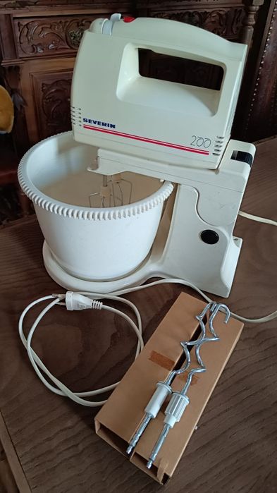 Batedeira eléctrica seveein