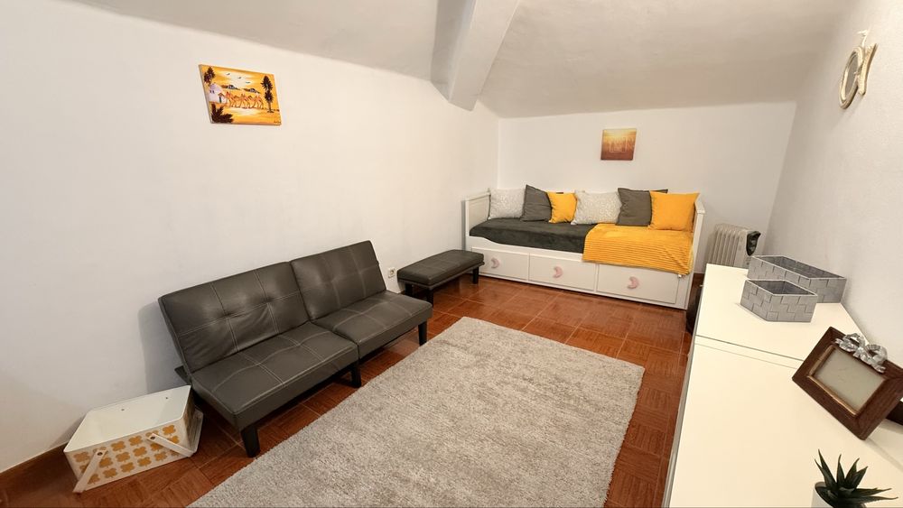Apartamento T1+1