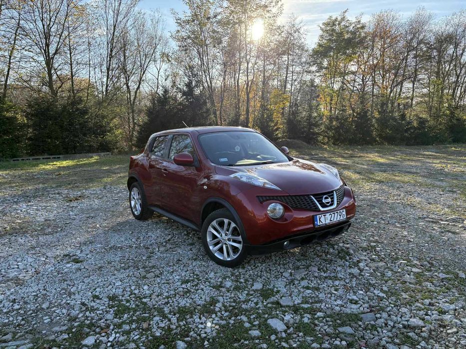 Nissan Juke 1.6 Benzyna - Sprzedaż Zamiana Rozliczenie