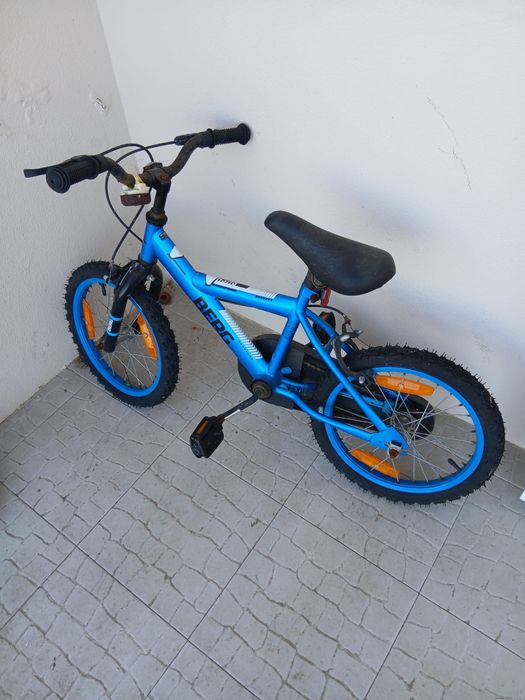 Bicicleta berg de criança