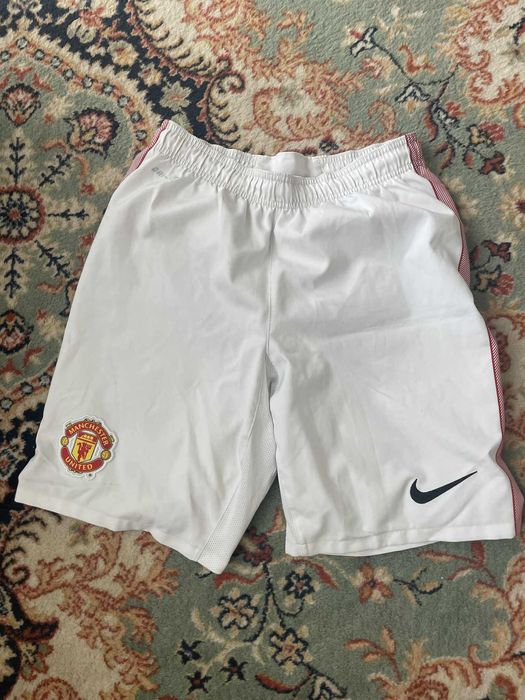 Spodenki sportowe Manchester United F.C. Rozmiar S