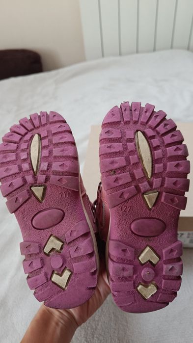 Kozaki dziewczęce Lasocki kids rozm. 27