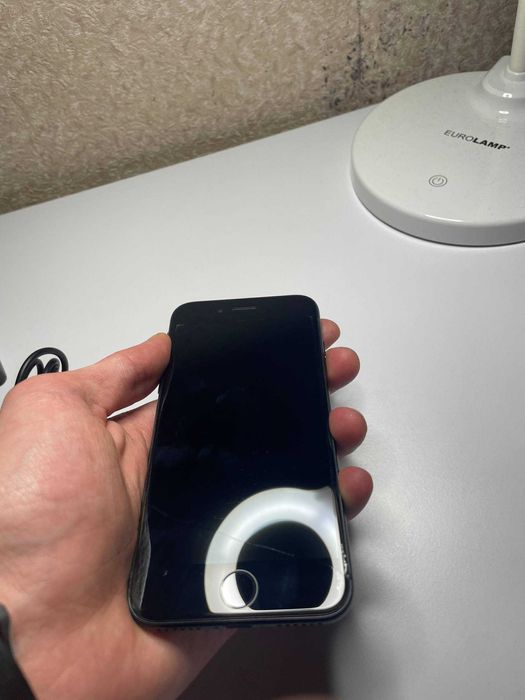 iPhone 7 Neverlock 128 GB Black