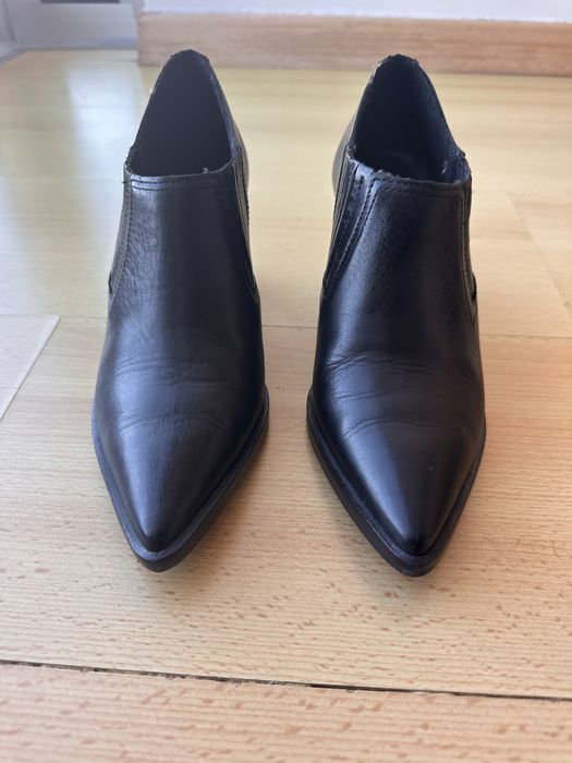 Botas Arezzo 35