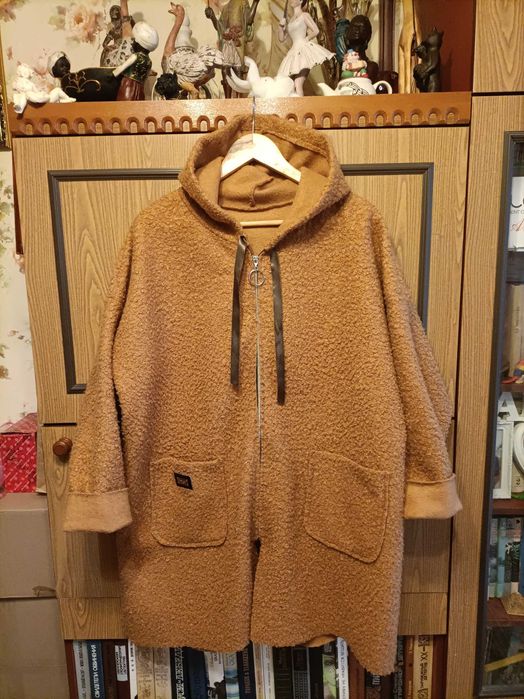 Куртка сорочкового типу XXL Франция,кофтинка