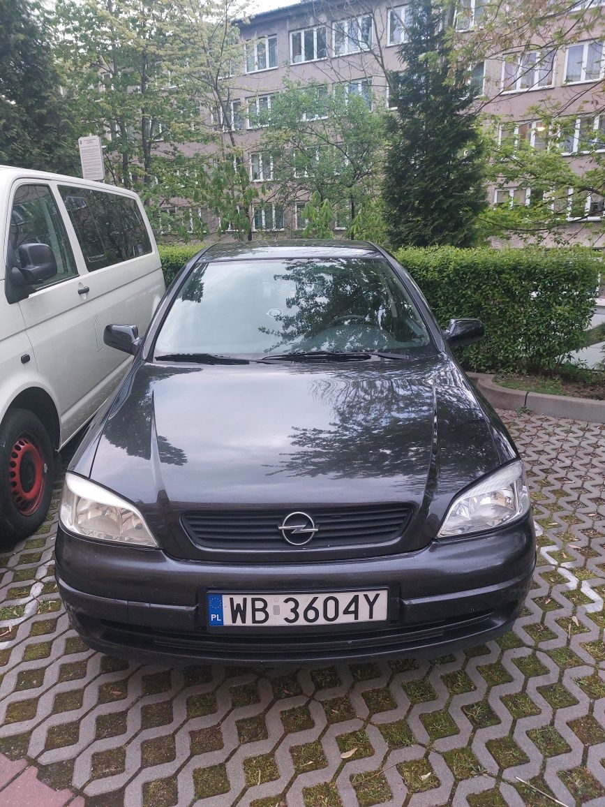 Opel astra g 1999