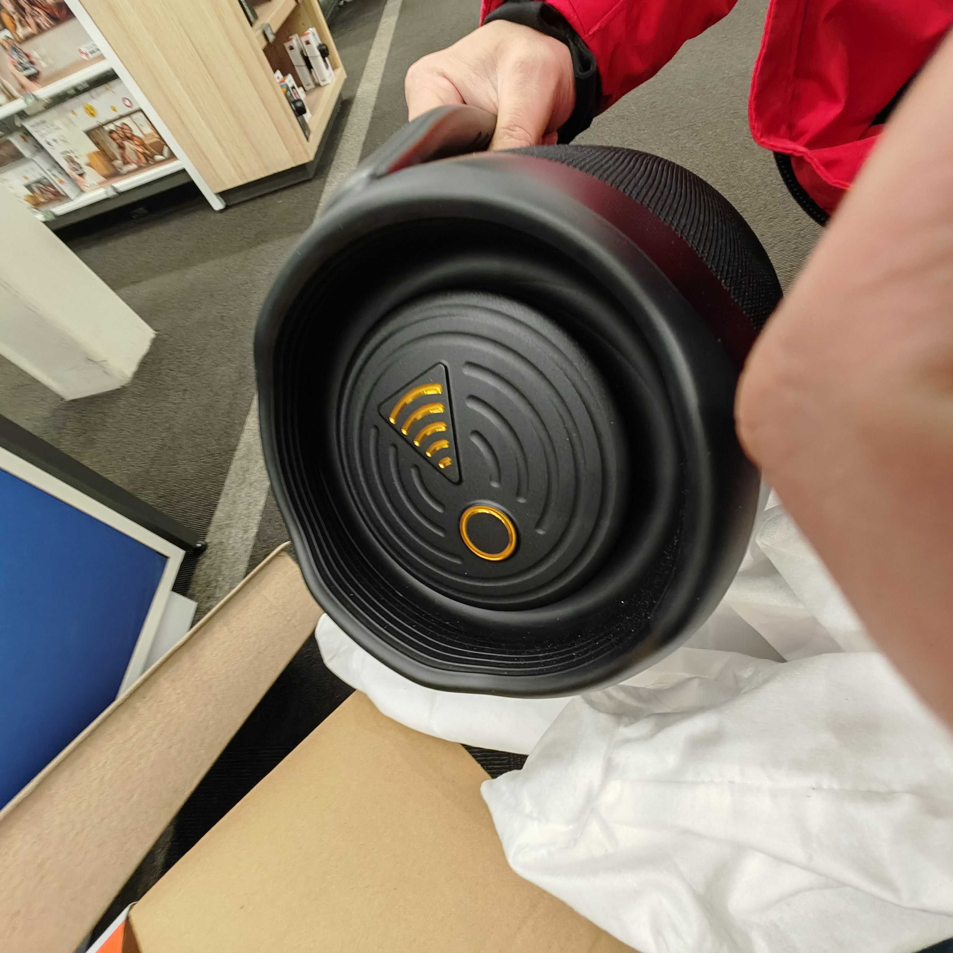 Бездротова колонка JBL Boombox 3 Wi-Fi, чорна. Оригінал