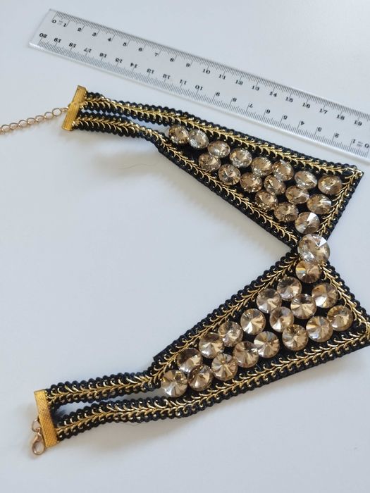 Kołnierz Nowy naszyjnik