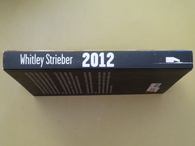 2012 - A Guerra das Almas de Whitley Strieber
