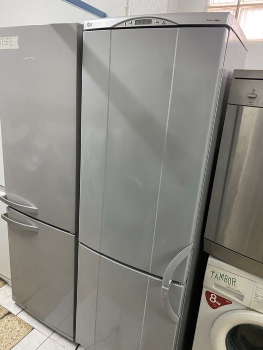 Frigorifico teka combinado cinza