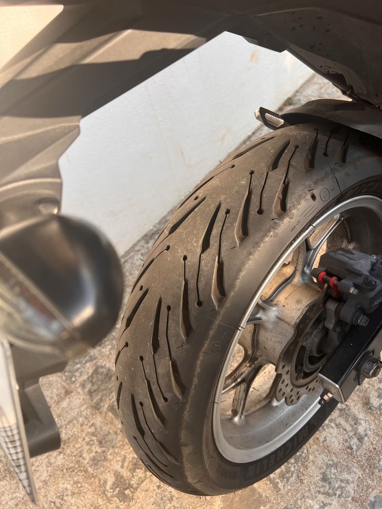 Honda NC750X DCT