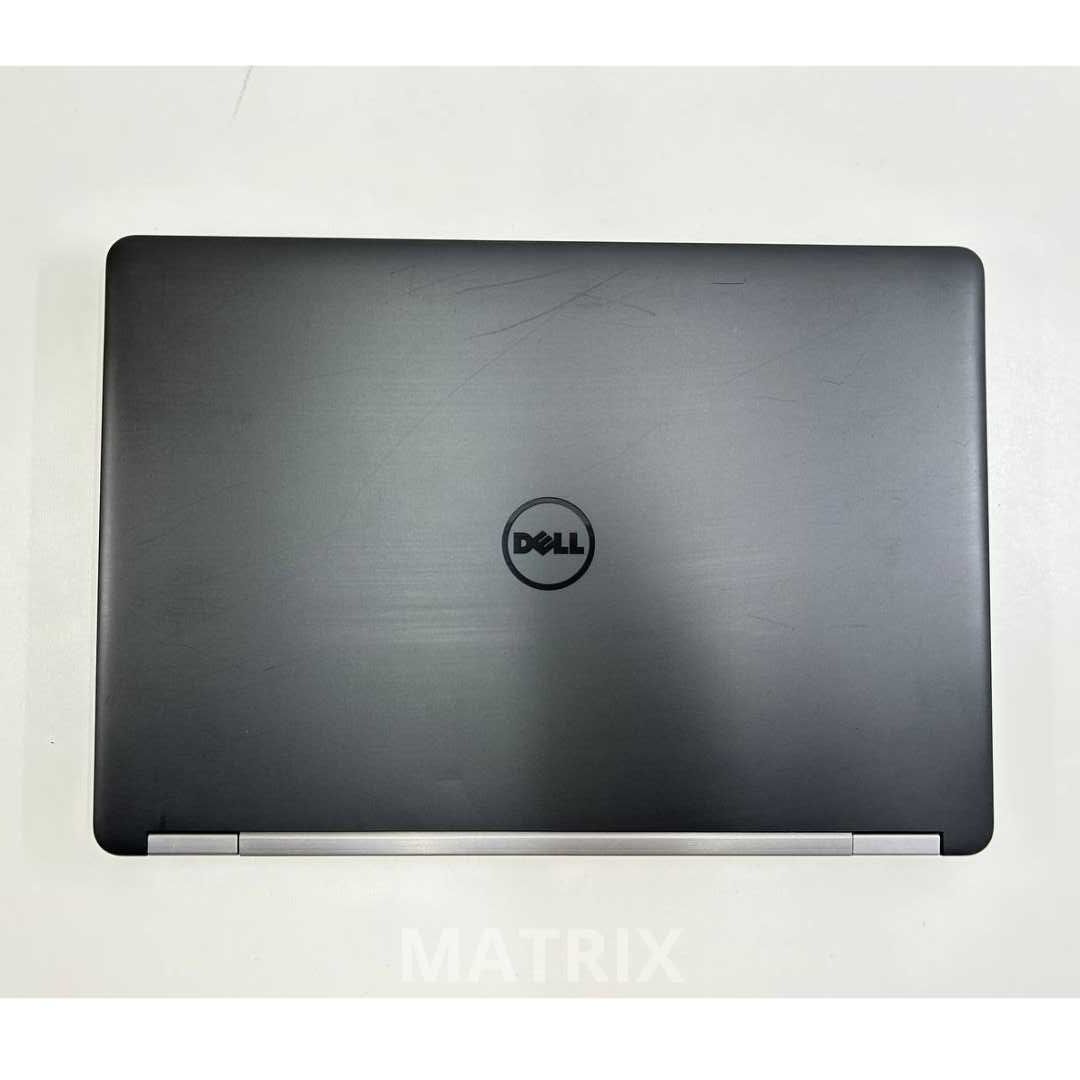 Компактний б/у ноутбук Dell Latitude E5470