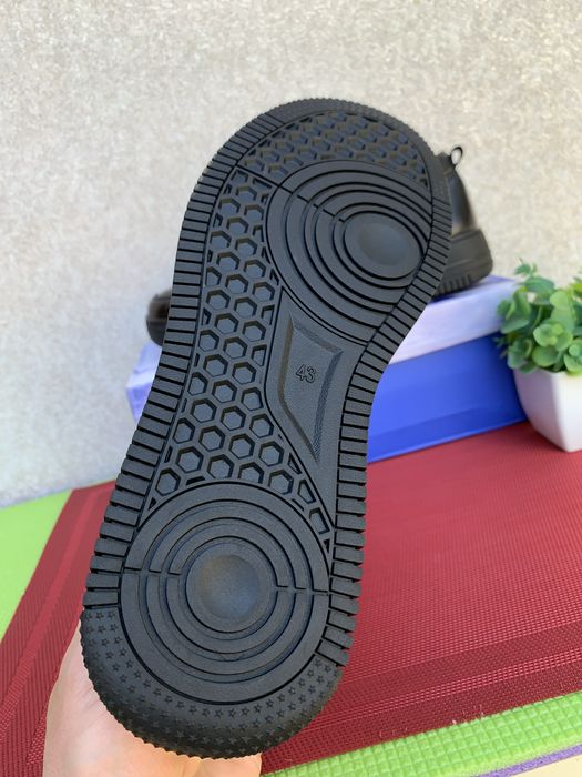 Кросівки чоловічі чорні р40.41.42.43.44.45