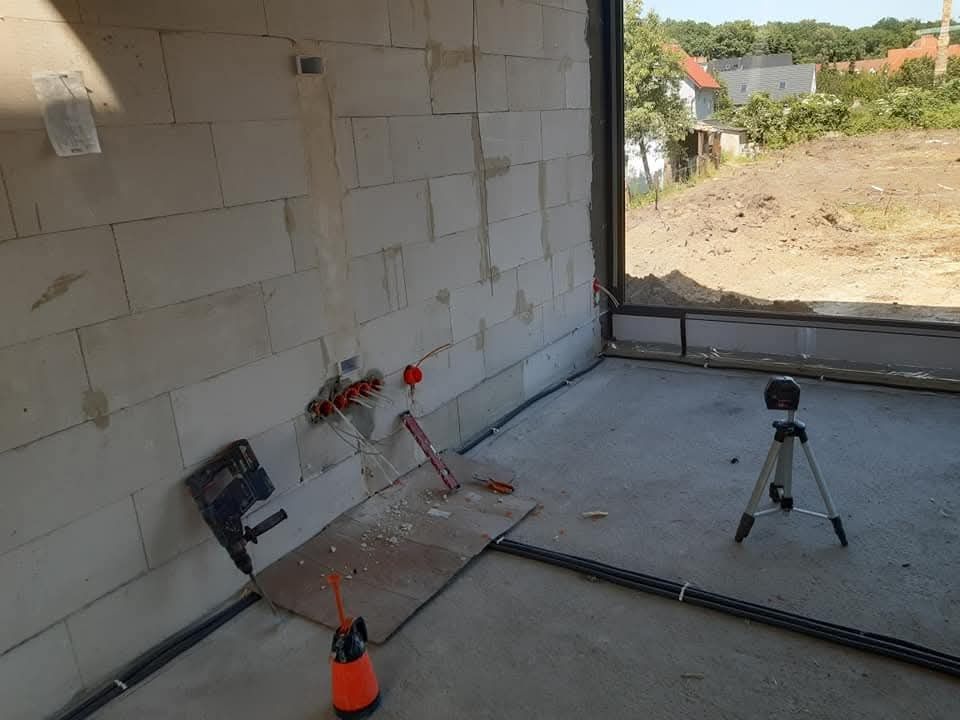 ELEKTRYK - 24H, Usuwanie awarii, Wykonywanie instalacji