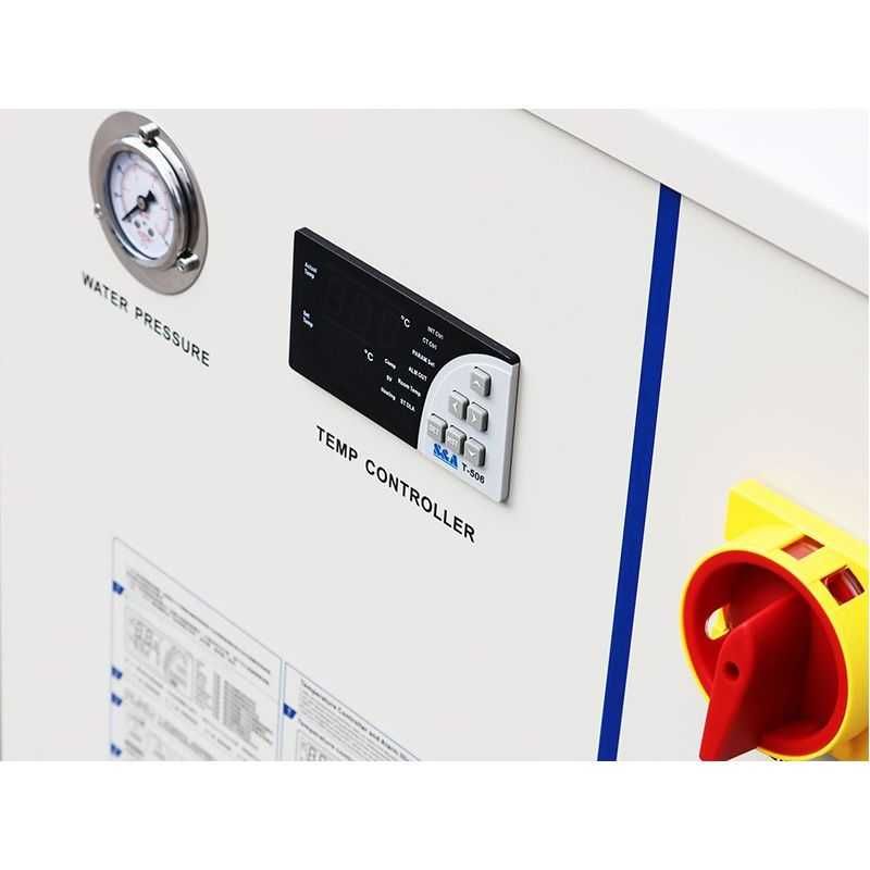 Чиллер 5 кВт по холоду, S&A  CW6200AN