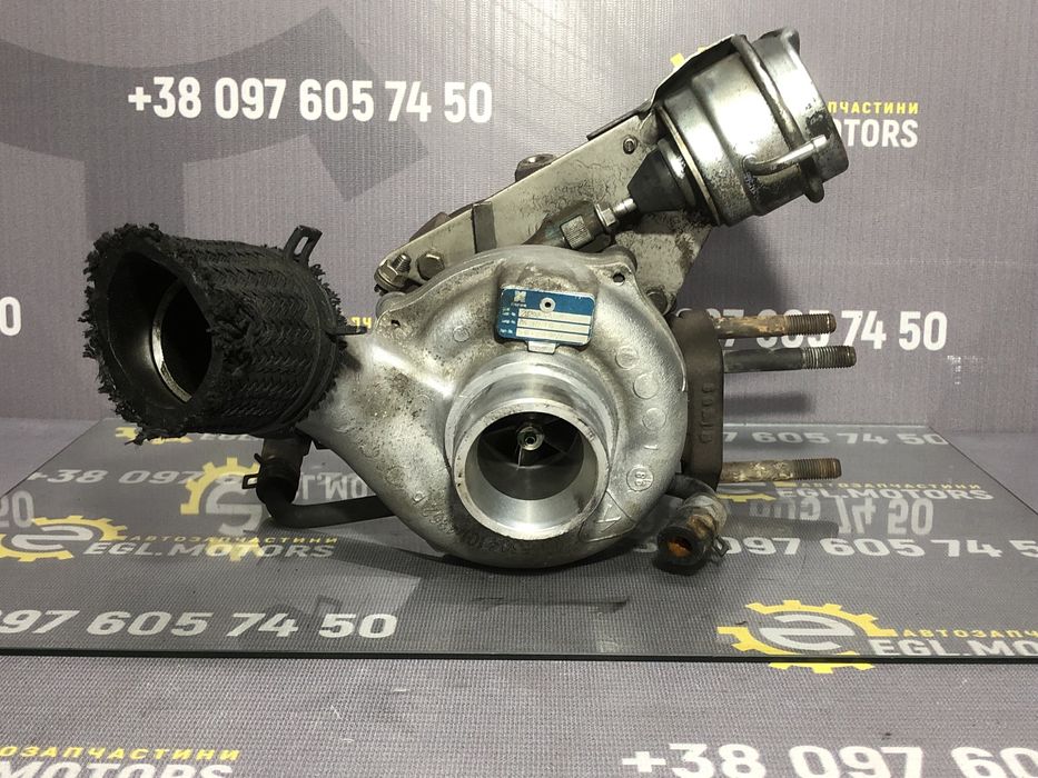 Турбіна Kia sorento 2.5 28200-4A421