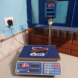 Ваги Днепровес ВТД-ЕЛ-15