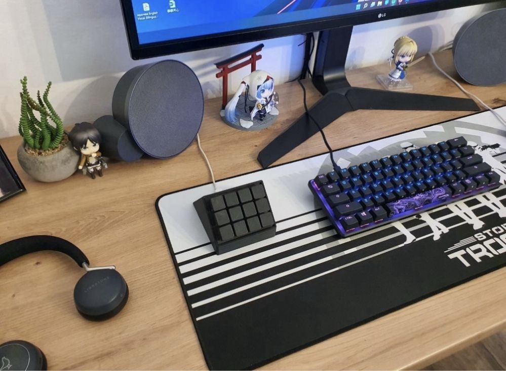 Klawiatura Macro Stream Deck Macro Keyboard Różne Przełączniki