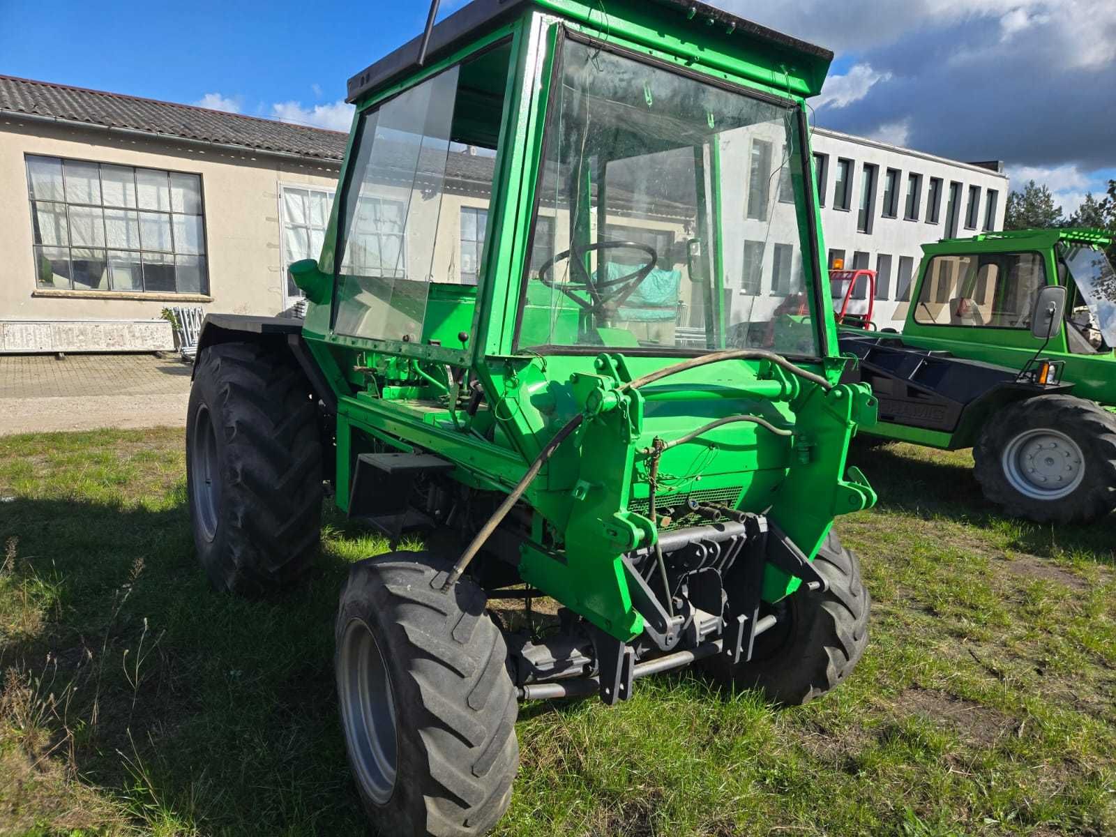 Deutz Intrac 2003