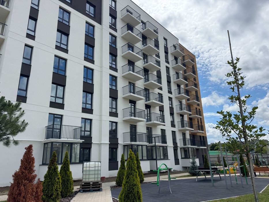 Продаж (єОселя) 2-кімнатної квартири 63,9 кв. в центрі м. Сокаль