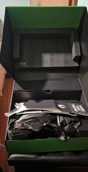 Xbox series X 1Tb Nova