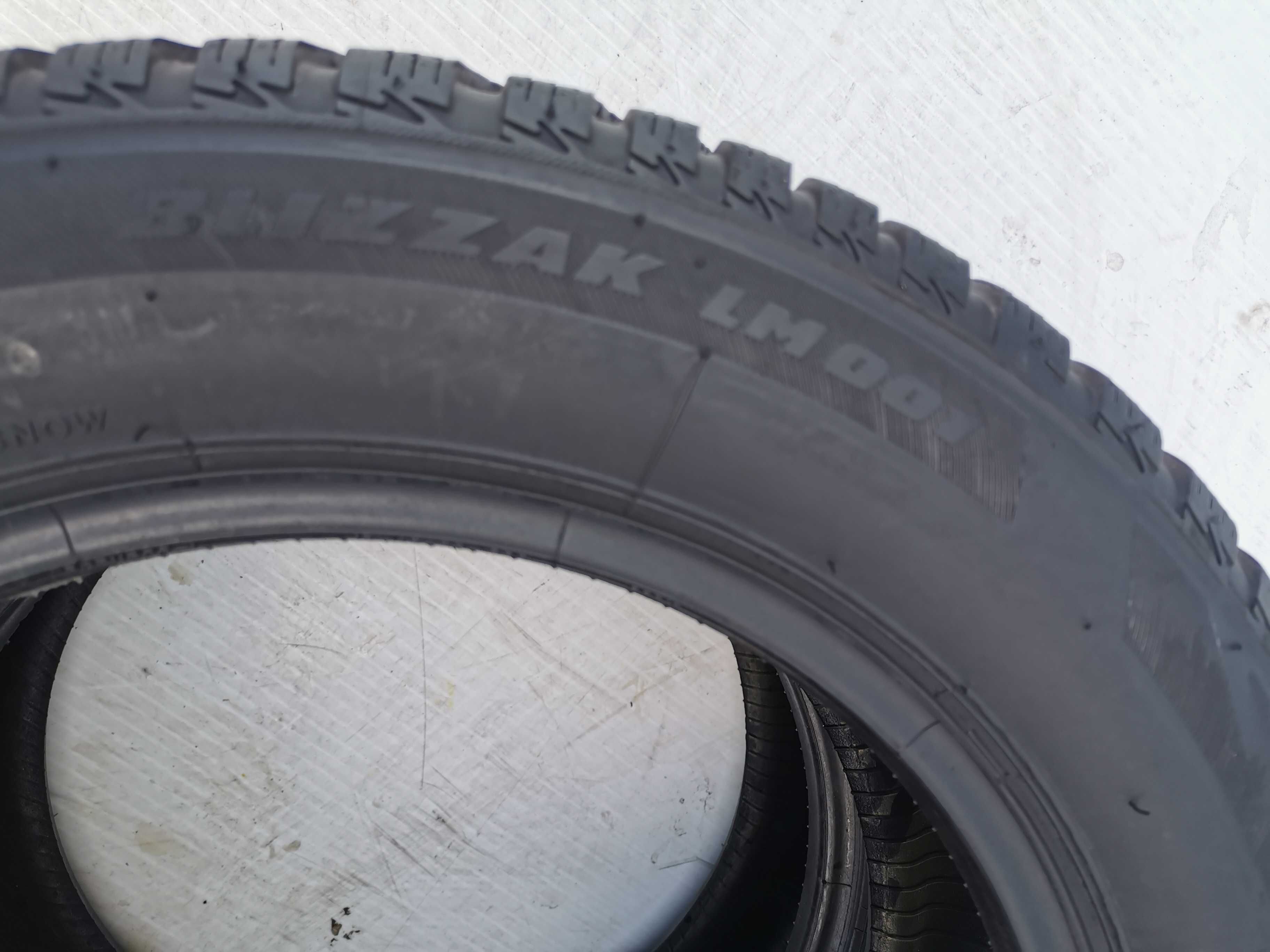 Bridgestone Blizzak LM001 185/60r15 84T 6mm N0247
