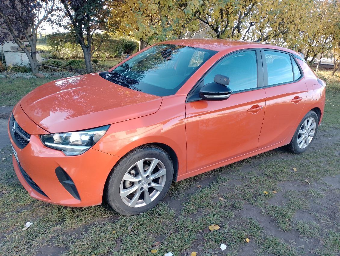 Opel Corsa F Leasing.
