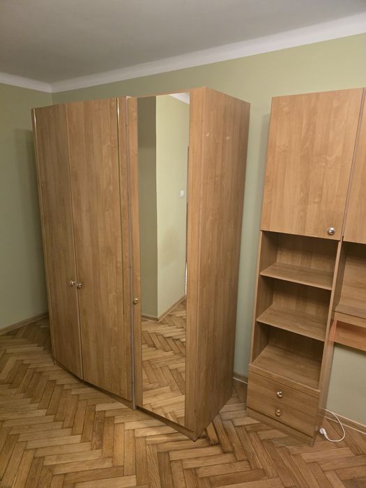 Zestaw mebli do sypialni