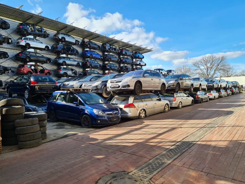 Розборка Volkswagen Sharan 2001-2010 рр.