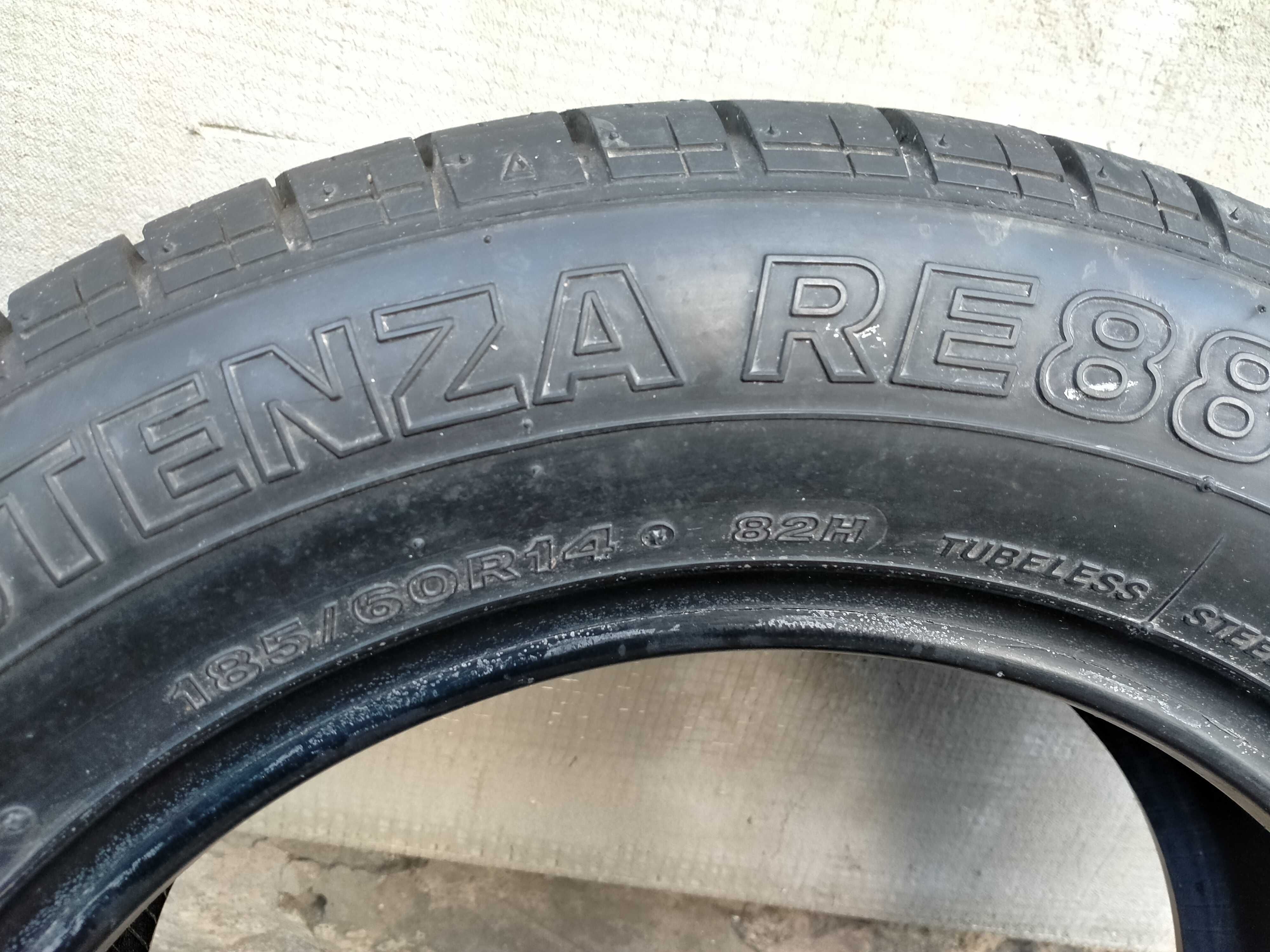 BRIDGESTONE potenza re 88