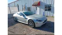 Aston Martin V8 Vantage Niski przebieg / Prosta naprawa /