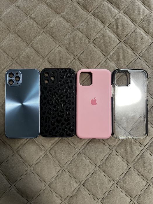 Чехол на айфон 11про