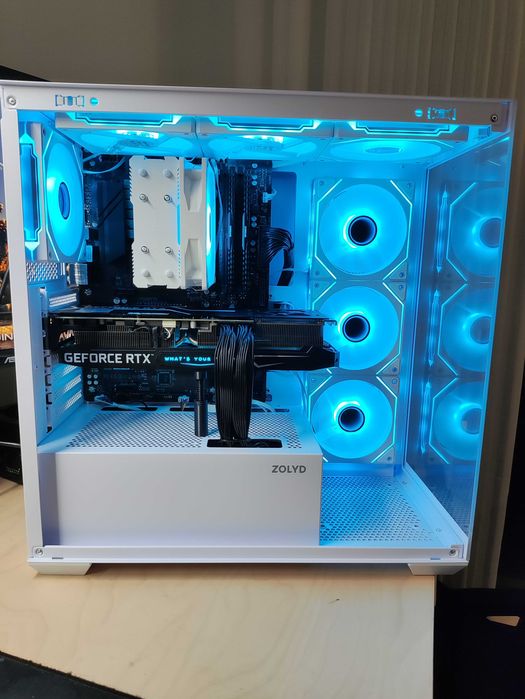 PC Gaming | NVIDIA RTX 3080 | Ryzen 7 5700x | 16GB DDR4 | 1TB | RGB