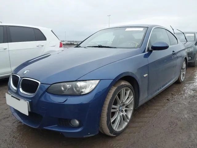 BMW 320d Coupe E92 | E93 Pack M Xenon Para Peças - 2.0 | 16v | 177cv | N47D20C - Parachoques | Frente Completa | Rádio | Jantes | Faróis | Portas | Vidro | Motor | Tampa Mala | Farolim | Farolins